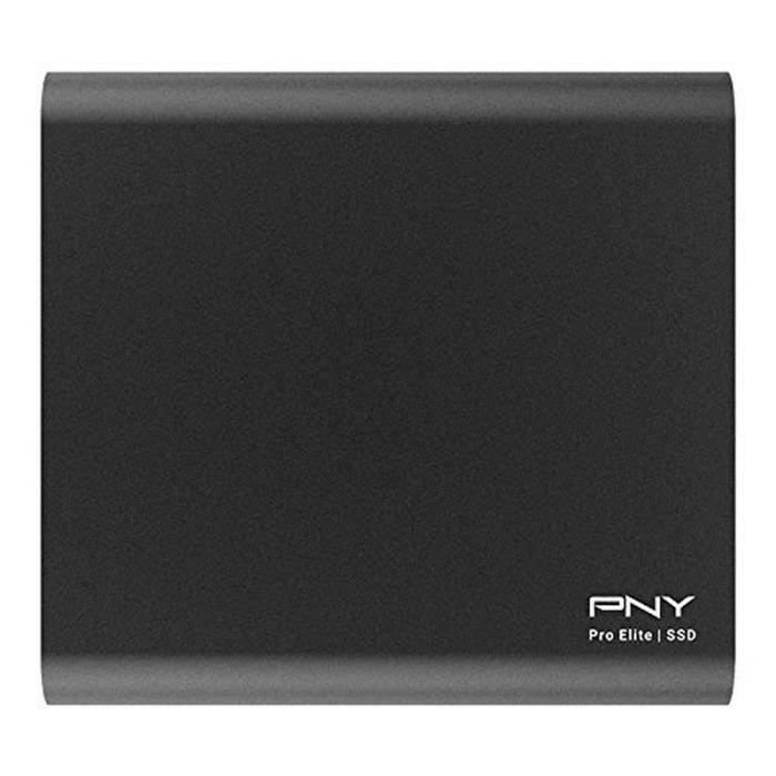 PNY Disque SSD Portable Pro Elite - Externe - 1 To - USB 3.1 Type C