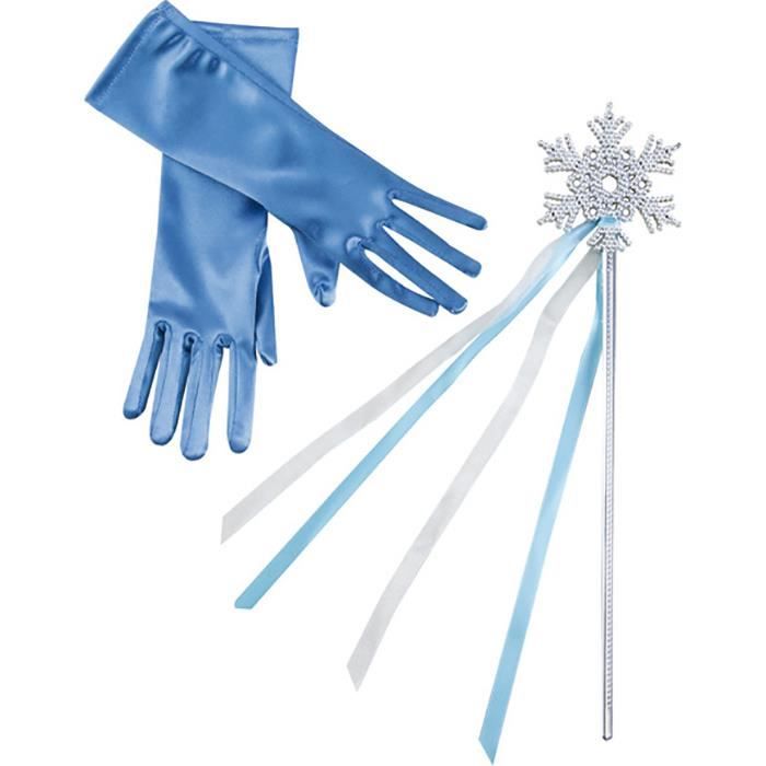 Set accessoires reine des neiges fées / princesses