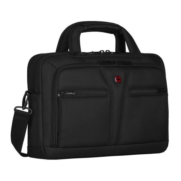 WENGER BC Pro Laptop Briefcase Black [87354]