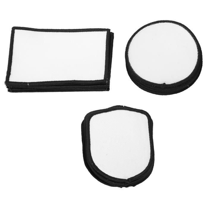 BOHUIZ Lot De 10 écussons Thermocollants En Forme De Papillon à