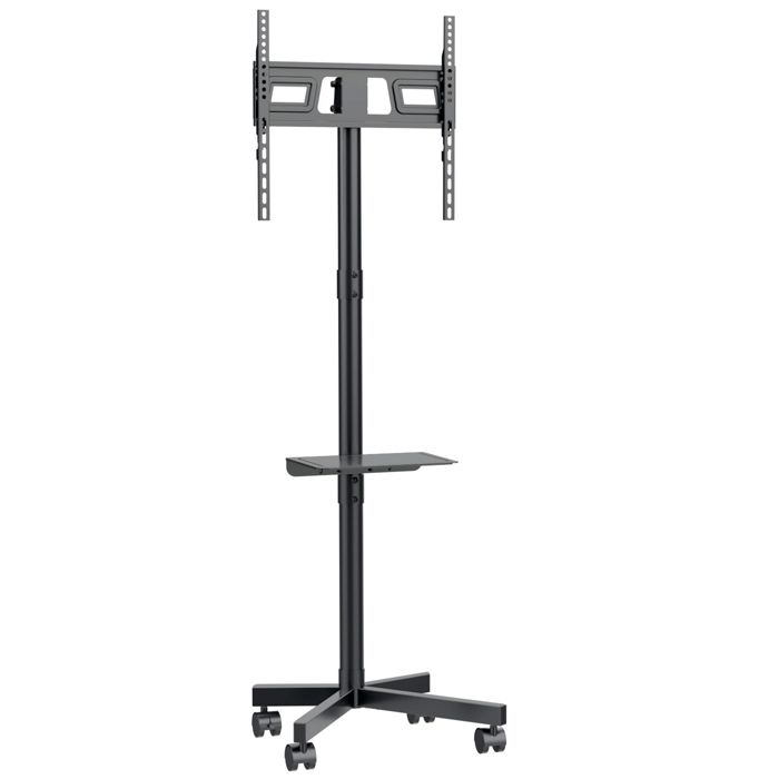 Support TV - Maclean - MC-949 - 32-55 pouces - VESA 400x400 - Sur roulettes