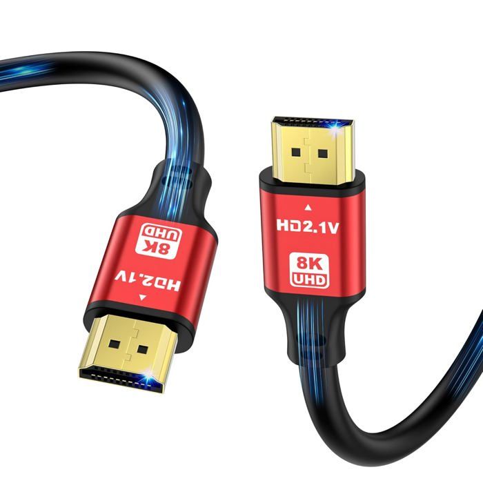 BOAACOUSTIC JIB Audiophile HDMI Cable Heavy Duty High-Speed Braided - View #13