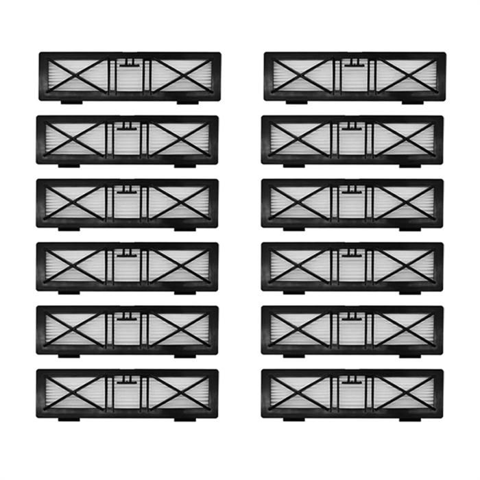 Kit De Remplacement De Brosse Pour Robot Aspirateur Neato Botvac - Séries D3 D4 D5 D6 D7 - Neuf