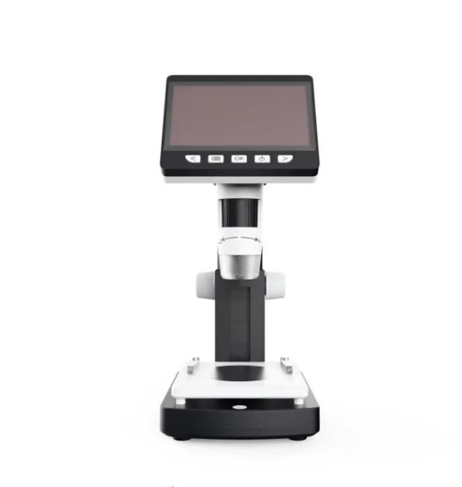 Microscope numérique - Inskam - 306 - 4,3 pouces - 50X-1000X - 1080P ...