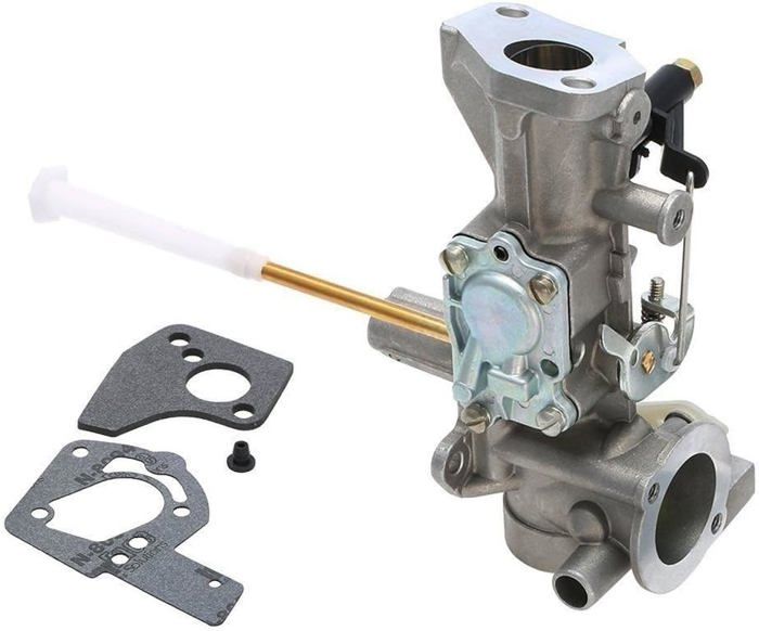 Kafuty Carburetor for 5 HP Briggs & Stratton 498298 130202 112202