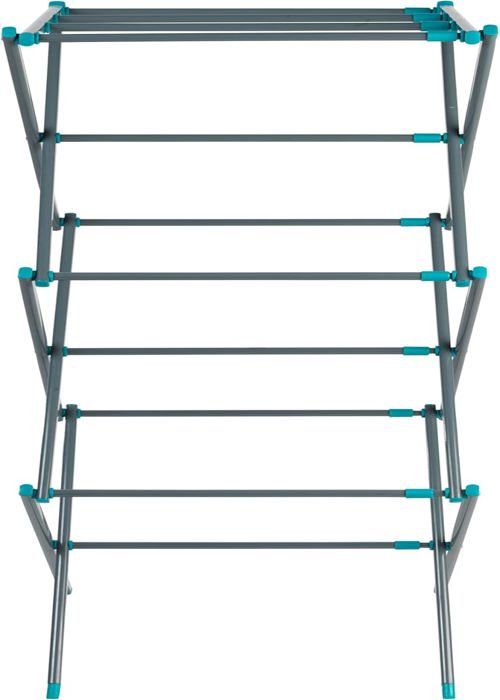 KADAX Séchoir à Linge Télescopique Avec 20 M De Long Pour