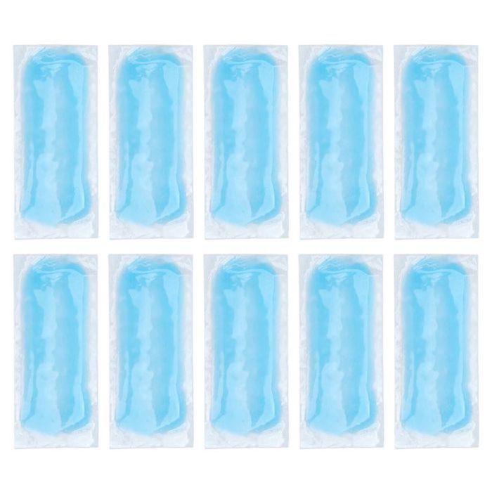 Lot de 2 patchs de coussinets de fixation pour gonflable en PVC, boucle