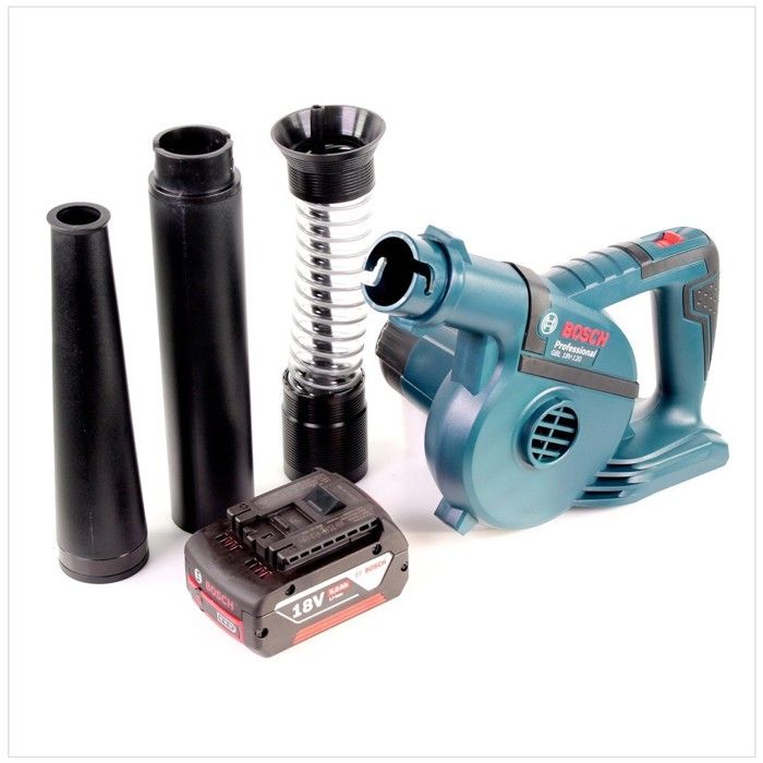 Bosch GBL 18 V 120 - vue 4