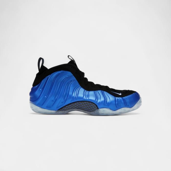 Nike Nike Air Foamposite One International Blue