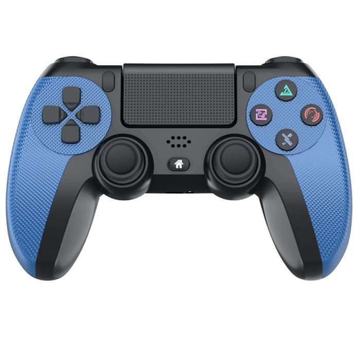 Manette de jeu pour PS4 Contrôleur de Jeu Sans Fil Manette de Jeu Bluetooth 2.1 pour PS4 Hôte du Jeu Ordinateur PC - vue 8