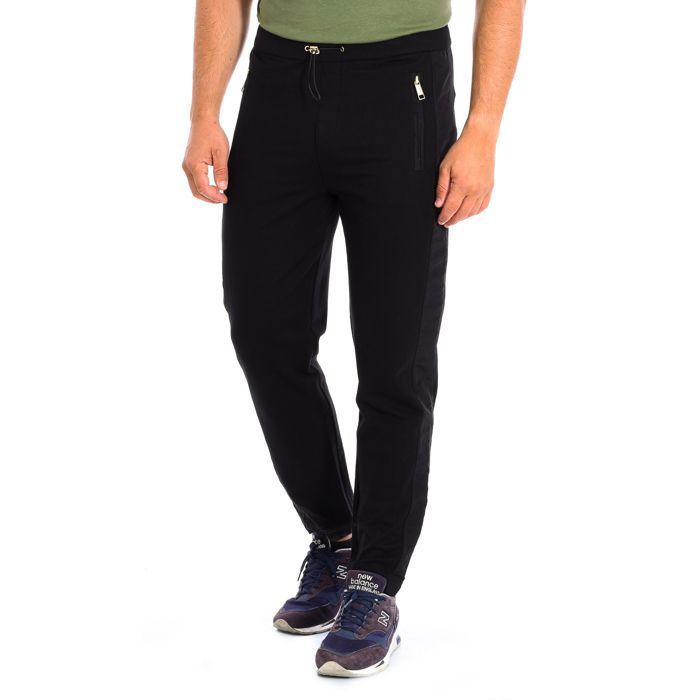 Pantalon de sport TMT300-FP535 pour hommes-Le noir Pantalon de sport TMT300-FP535 pour hommes-Le noir