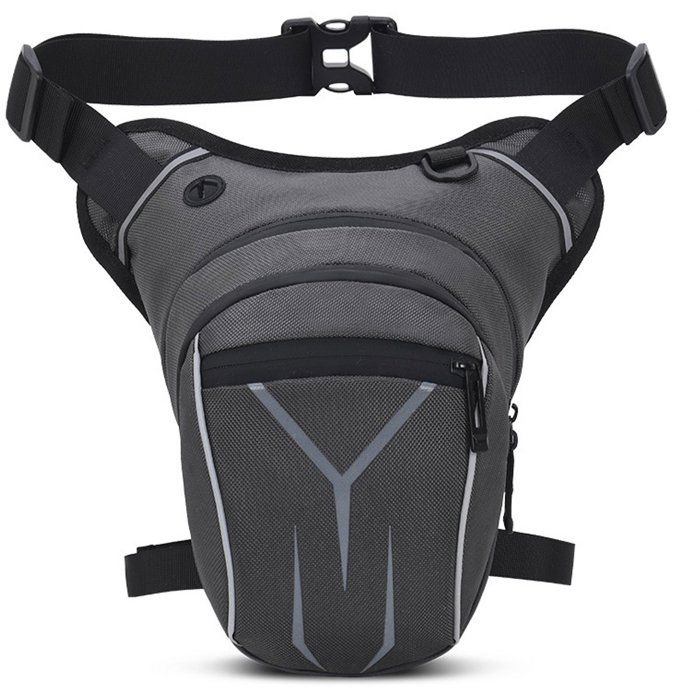 Sac banane tactique militaire, sacoche de cuisse, sac de chasse, sac de