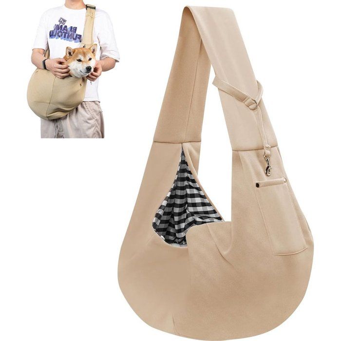 Sac de transport pour chien - Sac pour chien - Sac de voyage pour chat - Sac de transport pour chien - Sac de transport pour