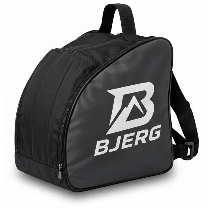 Set Sac De Ski Et Sac à Chaussures – Housse Pour 1 Paire De Skis, Compartiment Casque, KODURA 600HD étanche