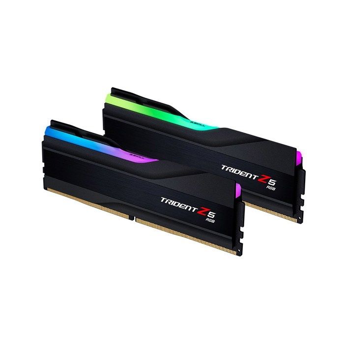 Mémoire RAM DDR5 - G.Skill - Trident Neo RGB - 2x16 GB - 6000 MHz - CL30 - Double canal - 1.1 V - XMP 3.0