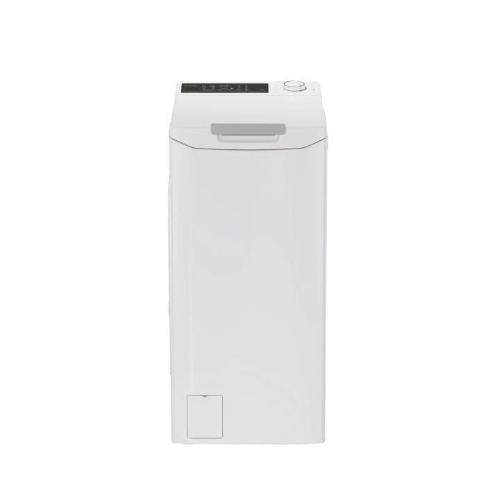 Lave-linge top CANDY TCAS 274TM5-S - 7.0kg  - classe A