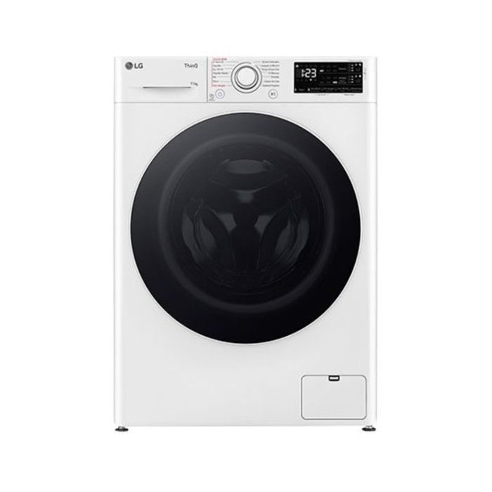 Lave-linge LG F4WR3511A0W 11 kg Blanc