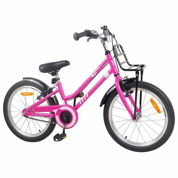 Moderne Vélo pour Enfants(Filles et garçons) - 1 PC - 20 Pouces pour les Enfants de 6 à 11 ans 137x54x79 cm @FR2740675
