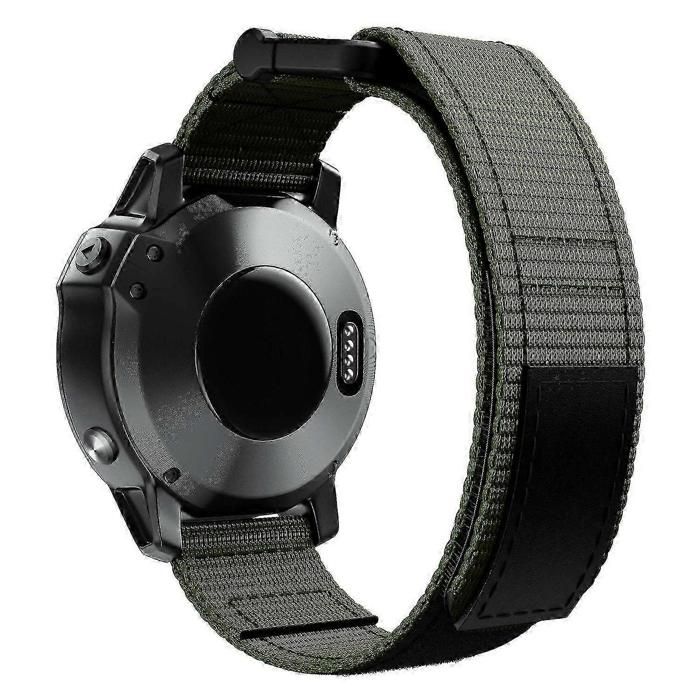 Bracelet ajustable de 22 mm compatible avec Garmin Fenix 7/Fenix 6 Pro/Forerunner 935/945