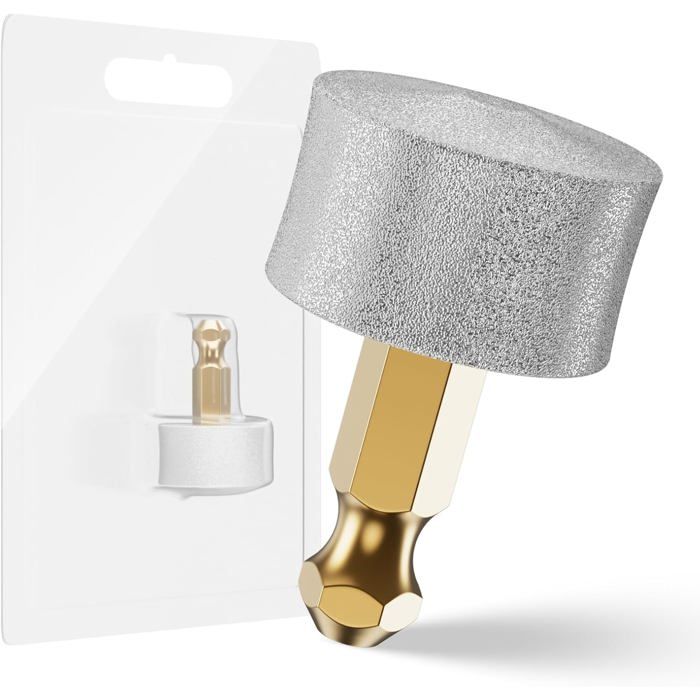 Roue de meuleuse pour ongles de chien - Diamant - Compatible N10 N30 N50 N60 N65 - Non compatible N90