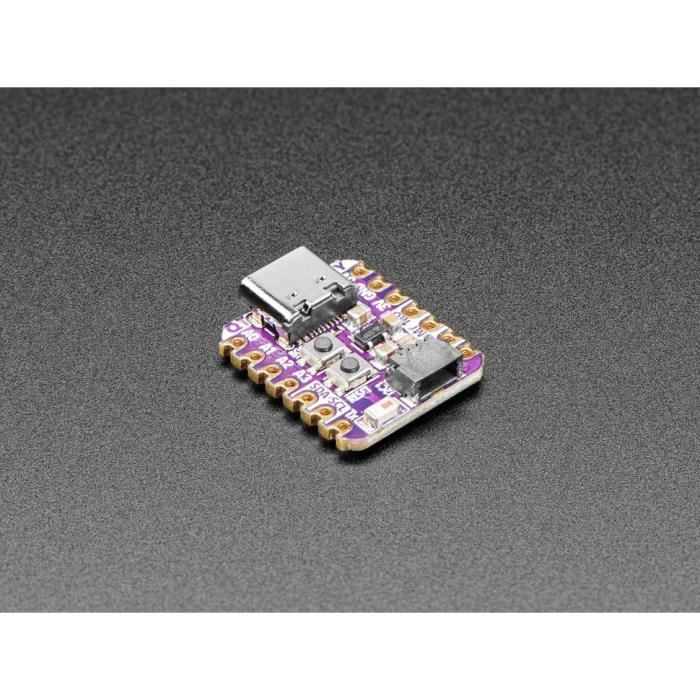 Adafruit QT Py ESP32 S2 4MB Flash 2MB PSRAM - Cdiscount Bricolage