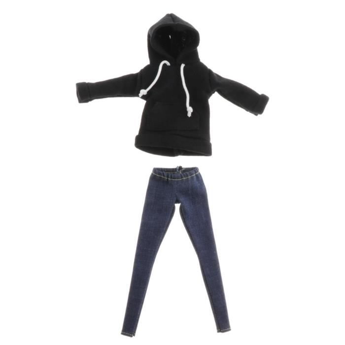 Sac à langer pour poupées - Gris Bleu - Enfant - 22.99