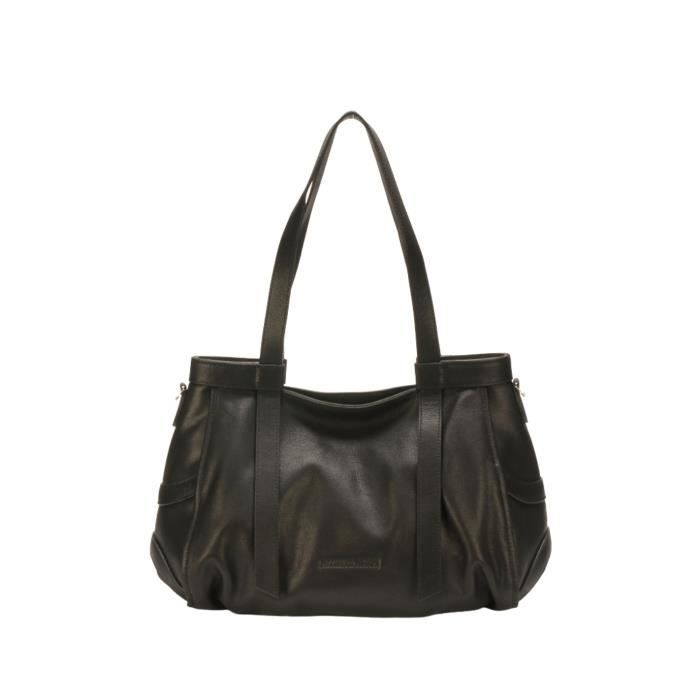 Sac cabas Arthur Aston Ref 54917 Noir 34 15 24 TU Cdiscount
