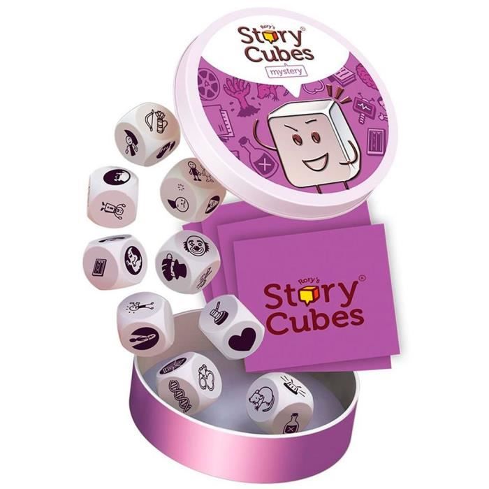Rory's Story Cubes Original Board Game - Italia