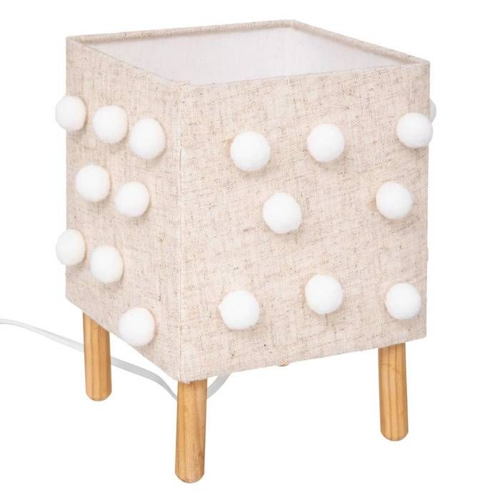 Lampe enfant pin H22cm - Atmosphera createur dinterieur