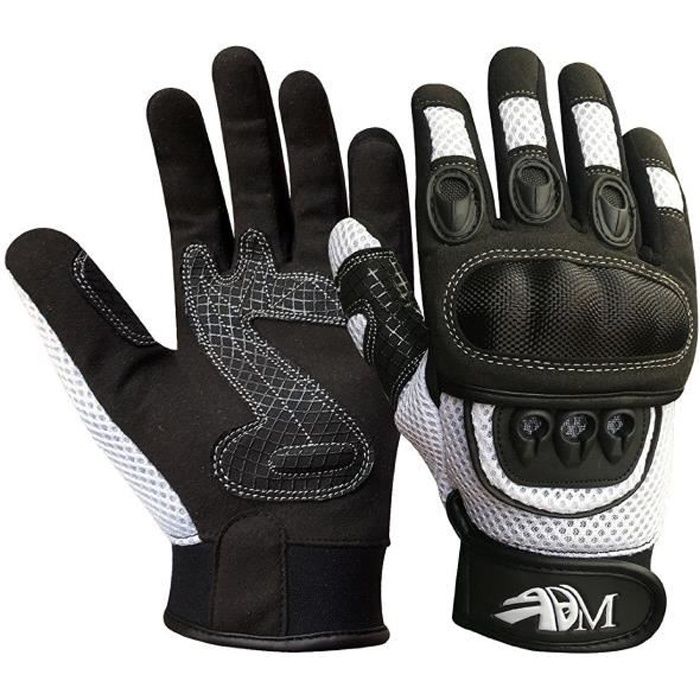 Adult 8cm Orange Leopard Adulte Gants Moto Gants Scooter Unisexe Mi-Saison Respirable pour Auto Moto V/élo Motocross Combat Camping Randonn/é Protection Activit/és en Plein