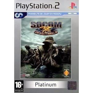 Socom Us Navy Seals - Platinum