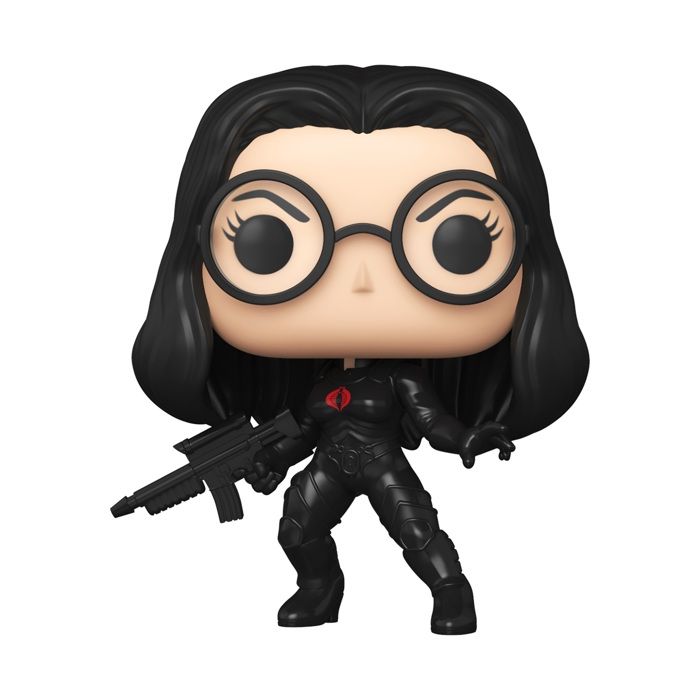 Funko POP! G.I.Joe Scarlett 74 - vue 3