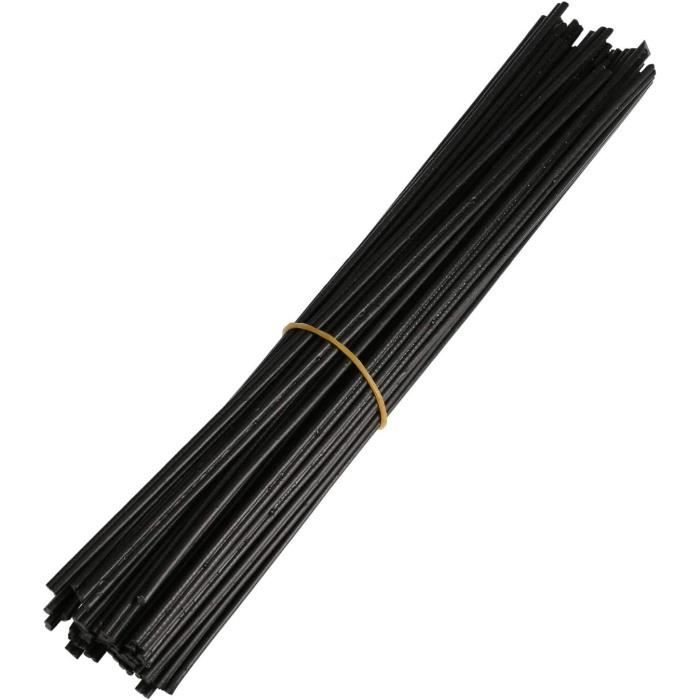 Lot De 2 Buses De Soudure Coudées à 90 Degrés 20 Mm De Large Pour Pistolet à Air Chaud Avec Une Bonne Plasticité