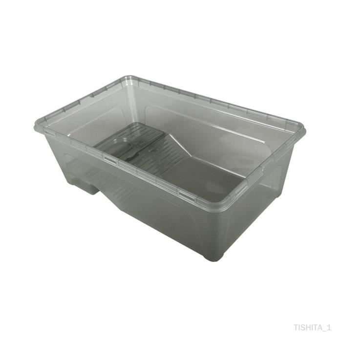 Plateforme Pour Tortues Flottante - Zone Repos Aquarium - Avec éclairage Et Observation
