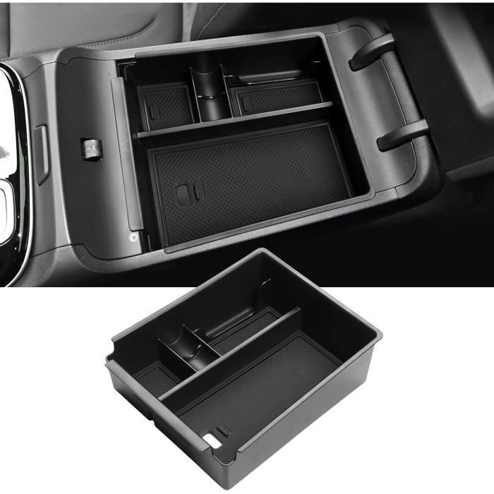 YEE PIN B M W 3 Series G20 2019-2020 Console centrale Boîte de rangement avec tapis antidérapant Accessoires de voiture YEE PIN B M W 3 Series G20 2019-2020 Console centrale Boîte de rangement avec tapis antidérapant Accessoires de voiture