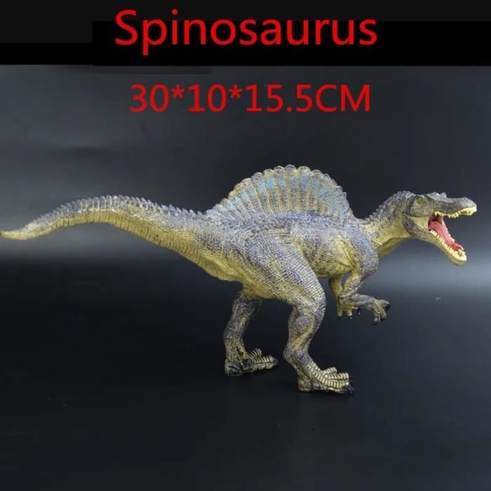 Jouets Réalistes de Dinosaure - Paquet de 6 Dinosaures en Plastique de  Grande Taille de 7 po pour Enfants - Cdiscount Jeux - Jouets