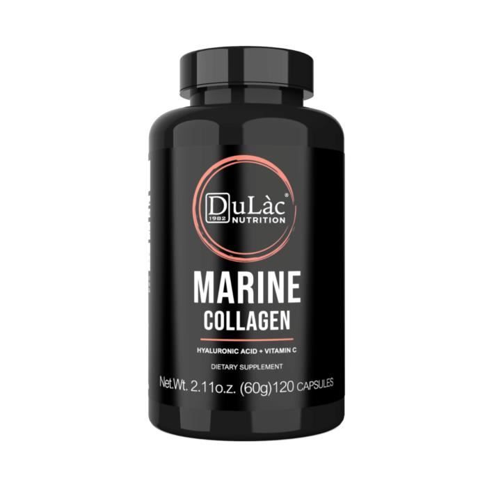 Collagène Marin + Acide Hyaluronique APYFORME - Capsules Pour Peau & Articulations