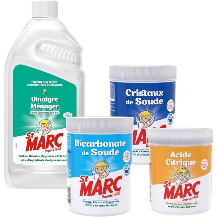 Kit Ingrédient Bruts écocertifiés 100 origine naturelle acide — free download