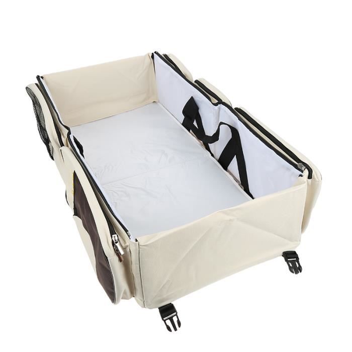 Ag Creme Sac A Langer Lit Bebe De Voyage Pliable Berceau Cdiscount Puericulture Eveil Bebe Ag Creme Sac A Langer Lit Bebe De Voyage Pliable Berceau Cdiscount Puericulture Eveil Bebe