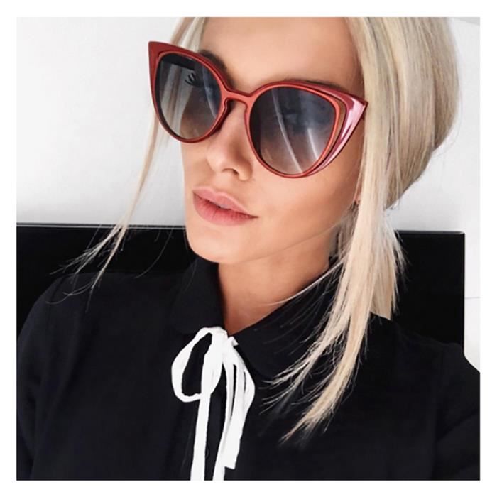 Cat Eye Lunettes De Soleil Oeil De Chat Femmes Lunettes Gris Bordeaux Achat Vente Lunettes De Soleil Femme Cdiscount Cat Eye Lunettes De Soleil Oeil De Chat Femmes Lunettes Gris Bordeaux Achat Vente Lunettes De Soleil Femme Cdiscount