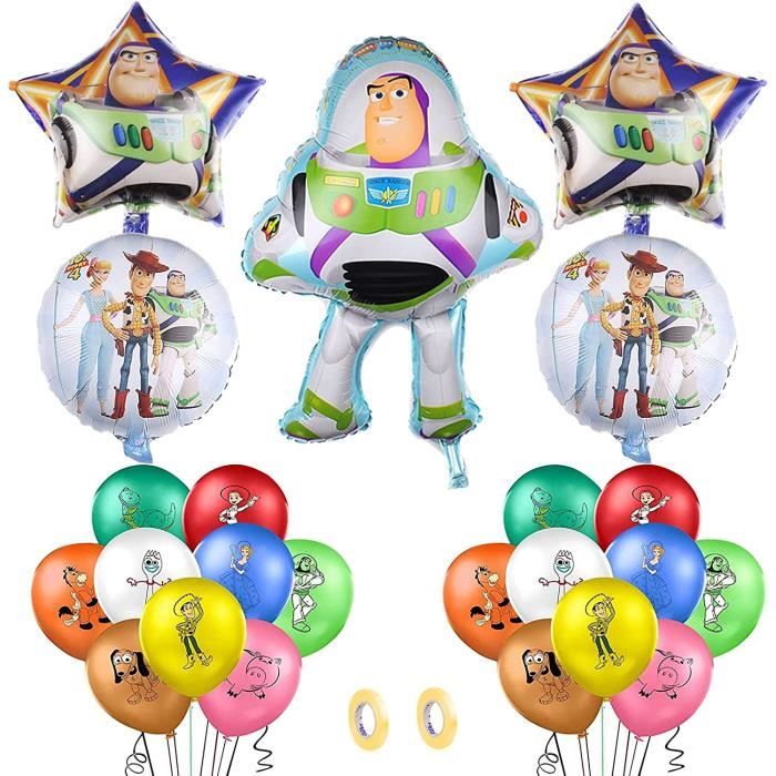 Ensemble de Ballons Toy Story,Toy Story Party Supplies,Ballon Toy Story
