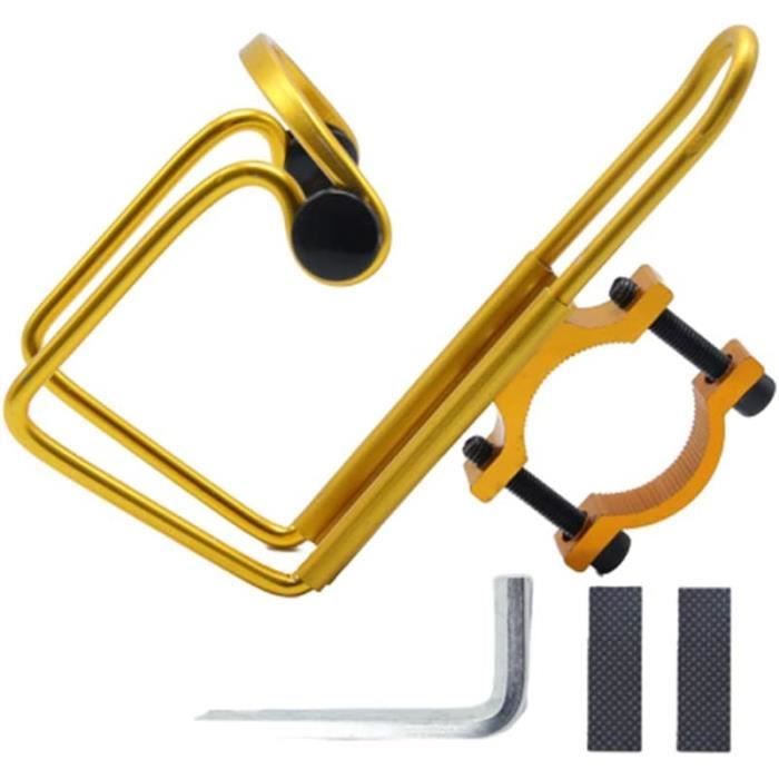 Porte Bidon de Vélo avec Gourde Vélo 610ML, Bidon de Sport de Haute