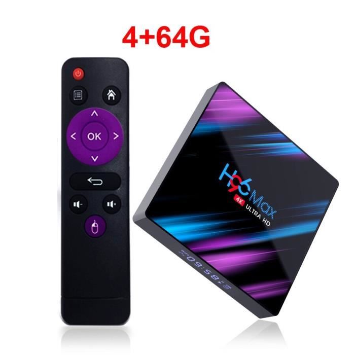 AnnoncePasserelle Multimedia Tv 4k - Le
