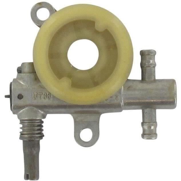 Pompe à huile adaptable KOMATSU - ZENOAH pour modèles G-2500, G-3800 - Remplace origine: 284155112