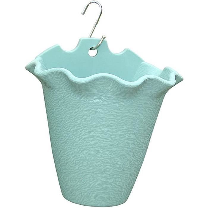 Jardinière Suspendue Manhattan : Un éclat De Couleur Mi-ombre