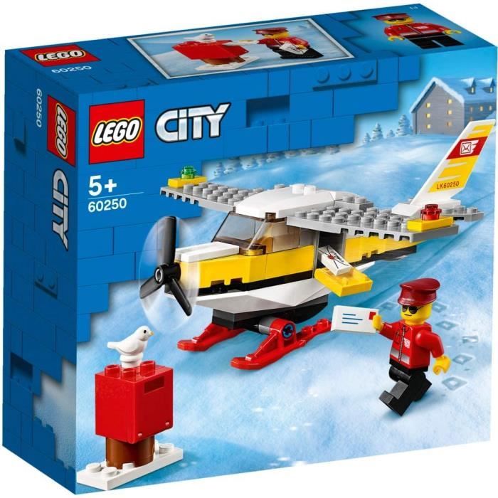 LEGO® City Lavion postal (60250)