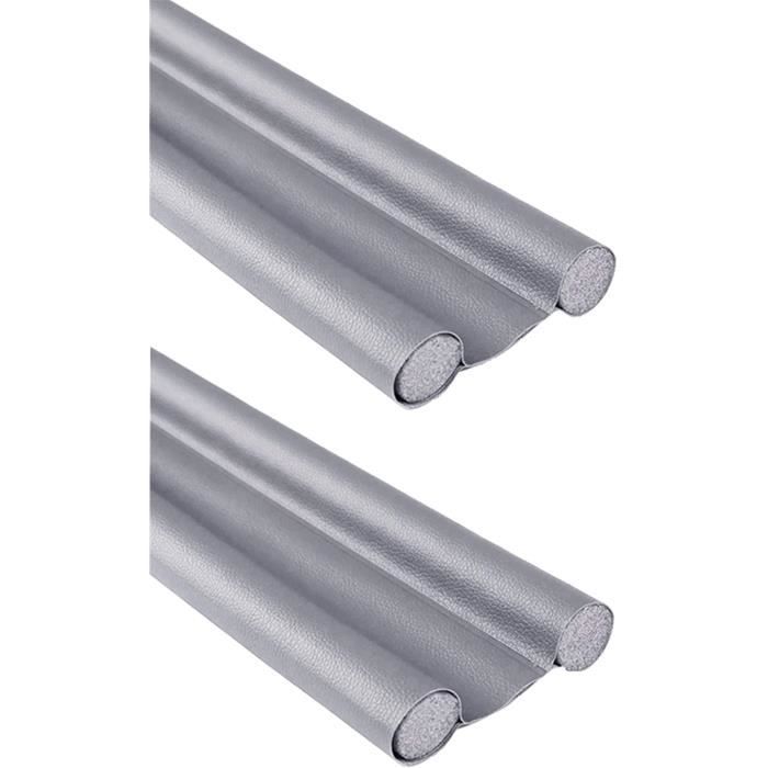 Boudin De Porte Isolant Froid, 400 X 5 Cm Bas De Porte Isolant Anti