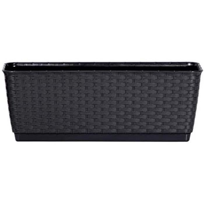 Kit De Rangement Mural Métal Rouge - 40 Boîtes Empilables Avec Couvercle, Extensible, Facile à Monter