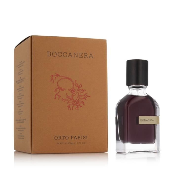 Parfum Unisexe - Orto Parisi - Boccanera - 50 ml - Eau de Parfum - Mixte