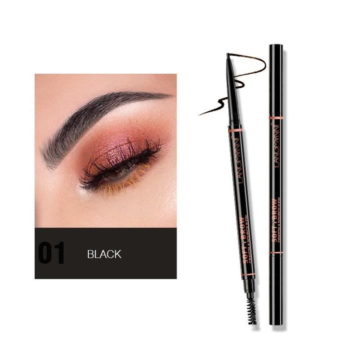 Les sourcils accessoires maquillage pour les yeux